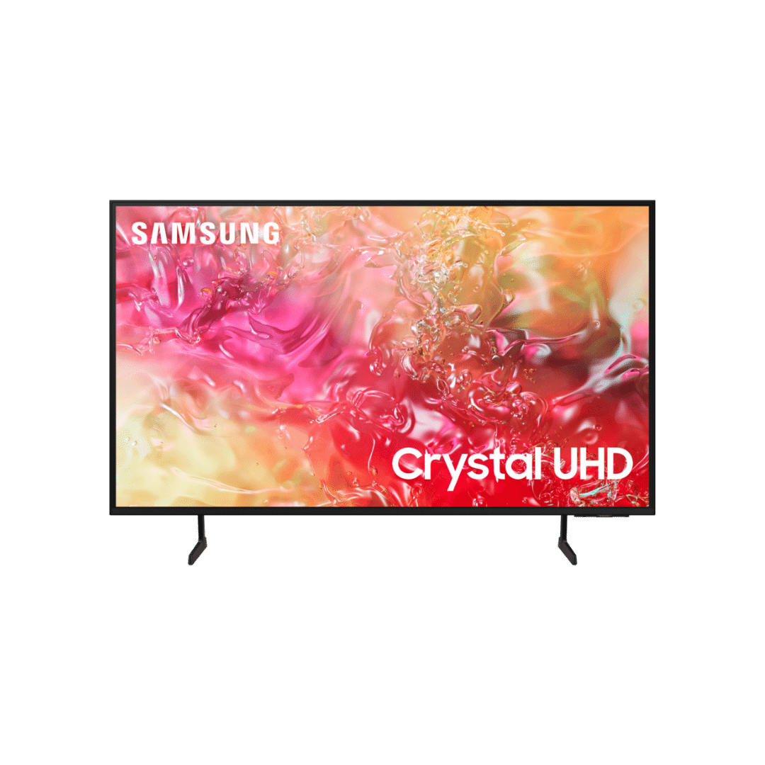 Téléviseur Samsung 55" Crystal UHD 4K Série 7 Gamme D avec Récepteur intégré (UA55DU7000UXMV)