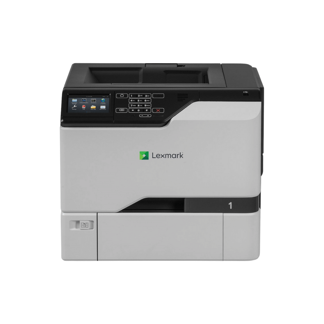 Imprimante Laser Couleur Lexmark CS725de (40C9036)