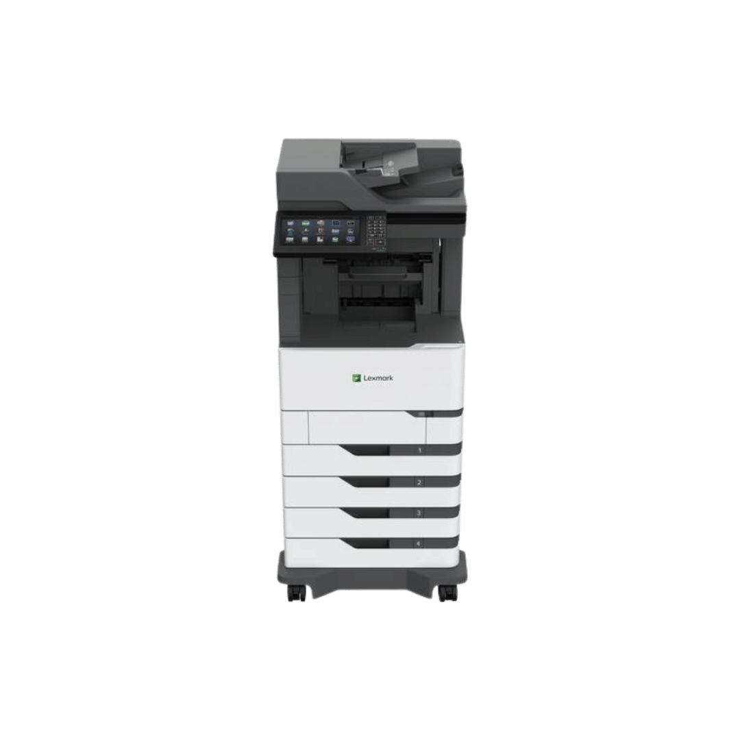 Lexmark MX822ADE LASER MONOCHROME 52PPM (25B2010 )