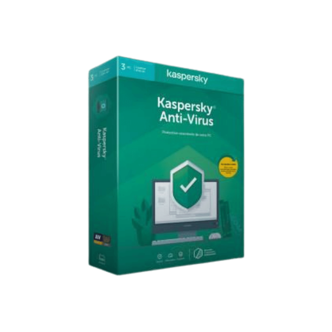 Kaspersky Anti-virus 2020 - 3 Postes (KL11718BCFS-20FFPMAG)