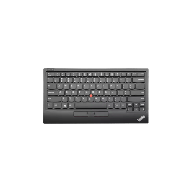 Clavier Lenovo ThinkPad TrackPoint II AZERTY Français (4Y40X49506)