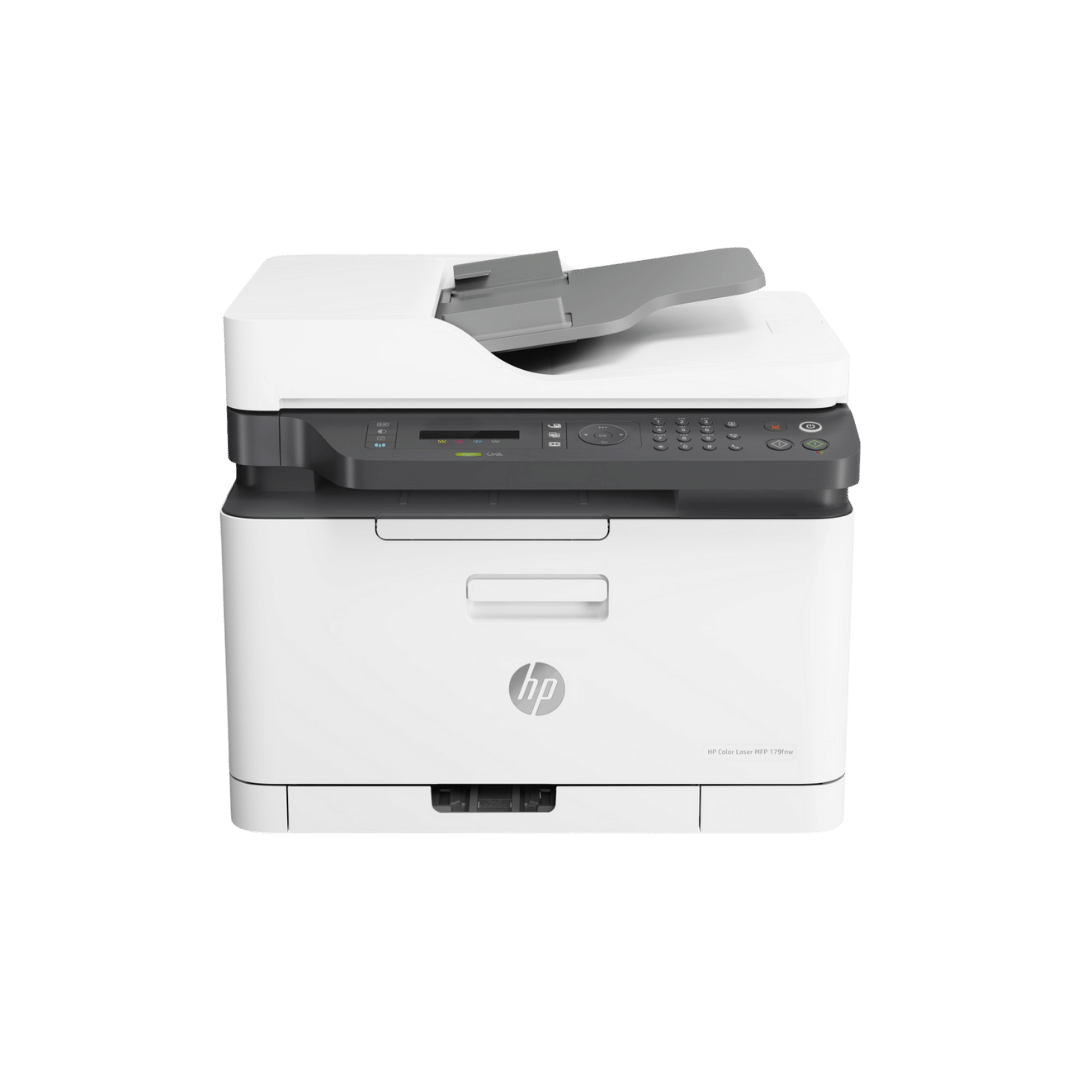 Imprimante Multifonction Laser Couleur HP 179fnw (4ZB97A)