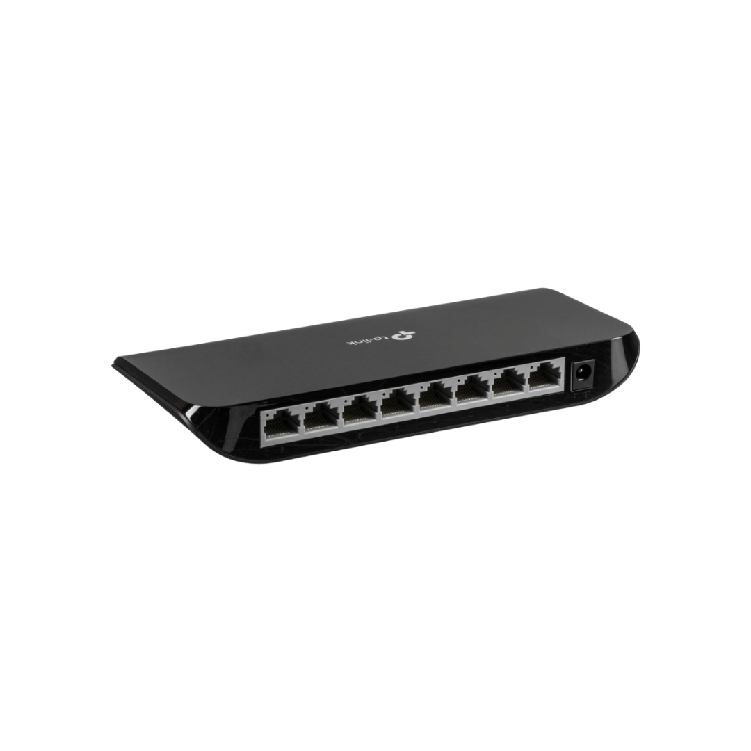 Switch de bureau TP-Link TL-SG1008D 8 ports Gigabit (TL-SG1008D)