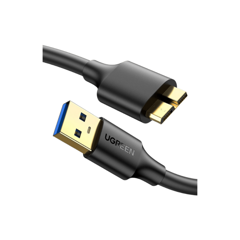 Câble Ugreen USB 3.0 vers Micro USB-B - 0.5 mètre (10840)