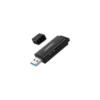 Lecteur carte mémoire SD/TF Ugreen USB 3.0 Noir (40752)