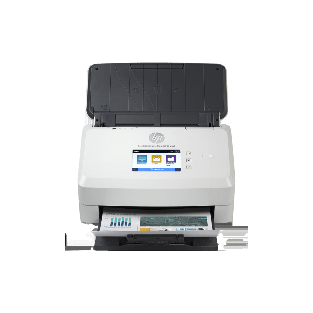 HP ScanJet Enterprise Flow N7000 snw1 (6FW10A-B19)