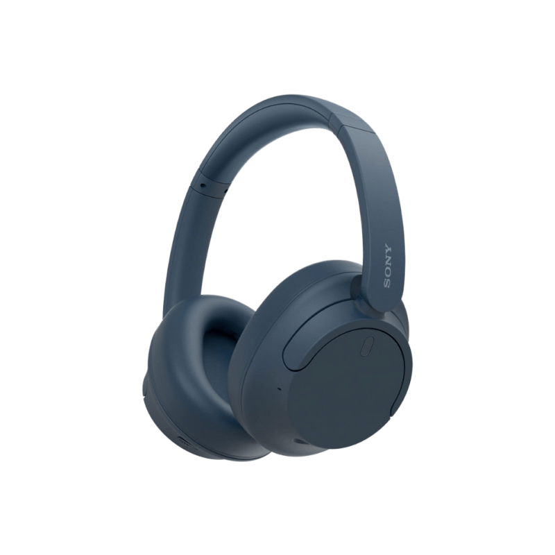 Casque Bluetooth Sony ‎Circum-Auriculaire WH-CH720N Bleu (WH-CH720N/LCE)