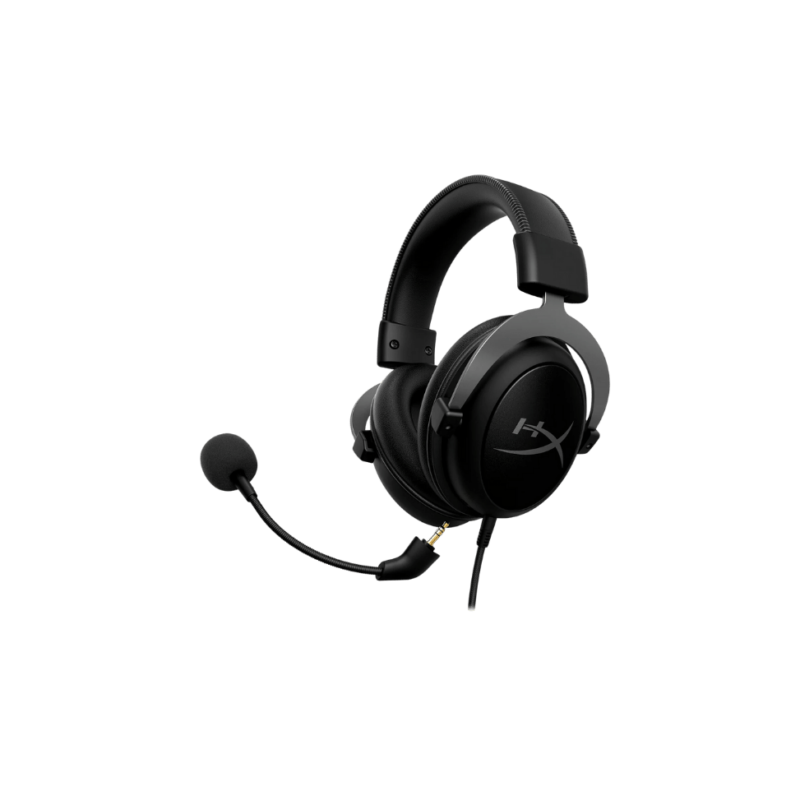 Casque de jeu HyperX Cloud II KHX-HSCP-GM - USB (4P5L9AA)