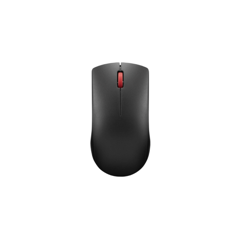 Souris sans fil USB Lenovo 150 Noir (4Y51M70369)