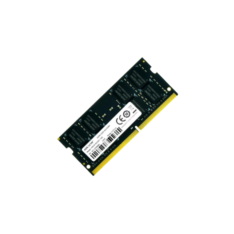 Barrette mémoire Hiksemi SO-DIMM 16 Go DDR4-3200 MHz (HSC416S32Z1-16G)