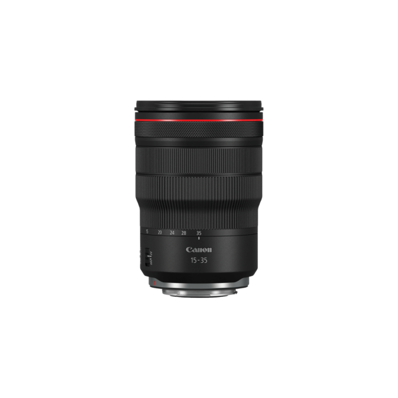 Objectif Canon RF 15-35mm F2.8L IS USM (3682C005AA)