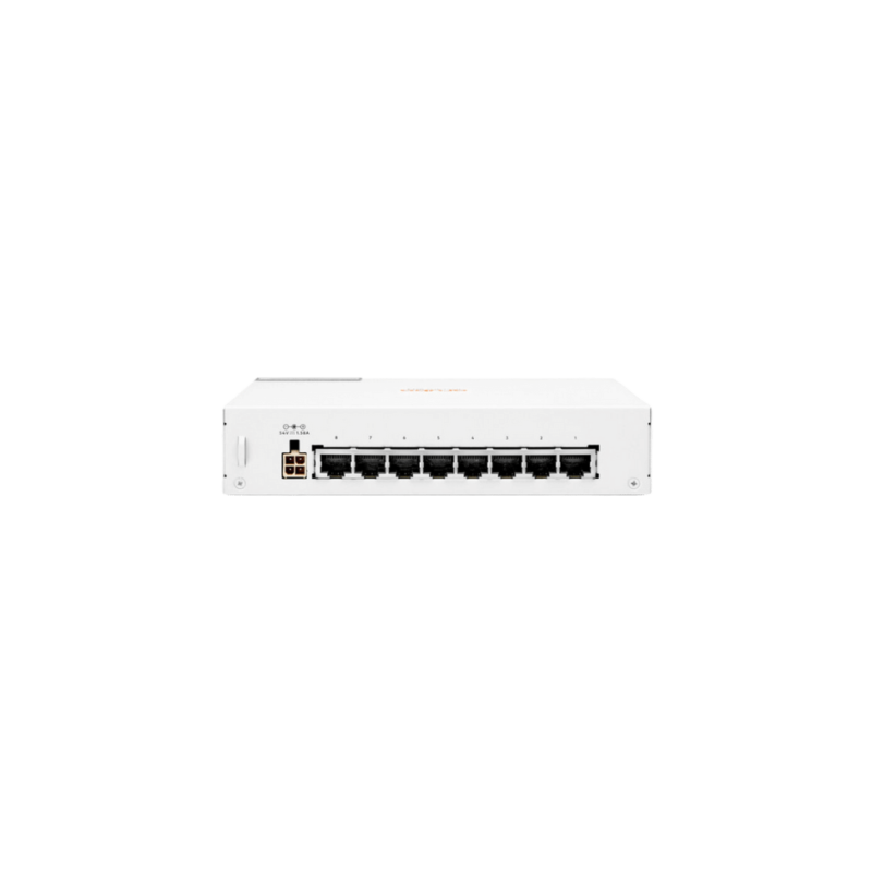 Switch Aruba Instant On 1430 8G Class4 PoE 64W (R8R46A)