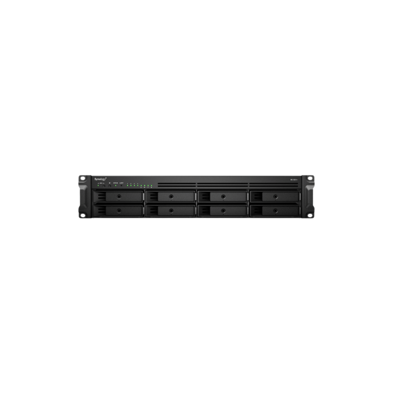 Serveur NAS 8 baies Synology RackStation (RS1221PLUS)