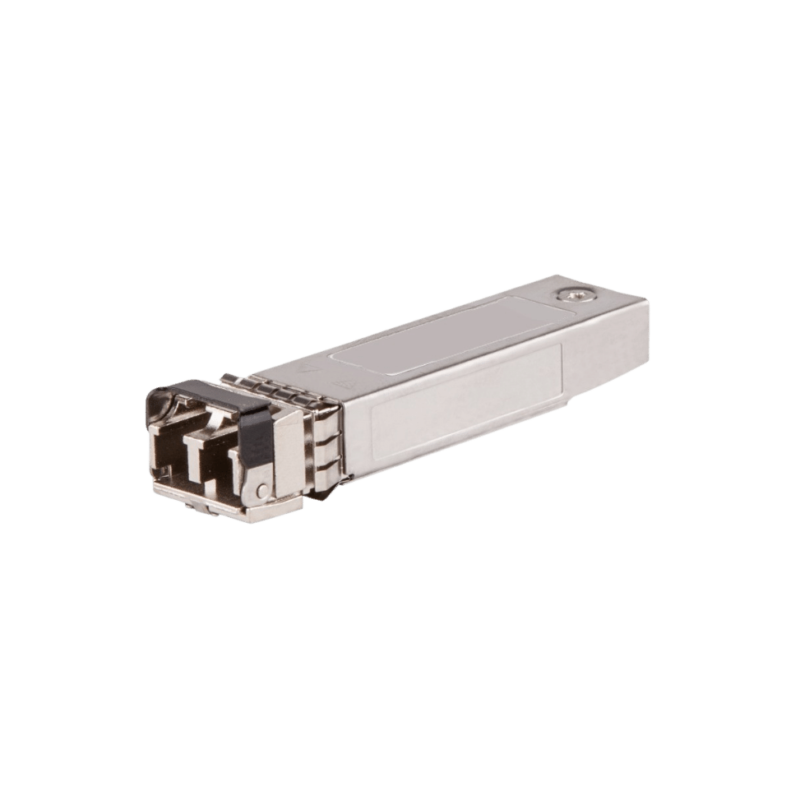 Émetteur-récepteur Aruba 1G SFP LC SX OM2 MMF 500 m (J4858D)