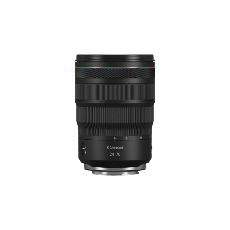 Objectif Canon RF 24-70MM F2.8L IS USM (3680C005AA)