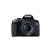 Reflex Canon EOS 850D + objectif EF-S 18-55mm IS STM (3925C002AA)