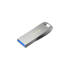 Clé USB 3.2 Gen 1 de SanDisk Ultra Luxe 128 Go jusqu’à 400 Mo/s (SDCZ74-128G-G46)