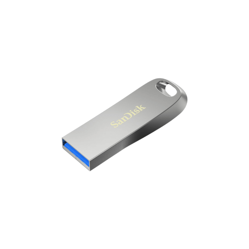 Clé USB 3.2 Gen 1 de SanDisk Ultra Luxe 128 Go jusqu’à 400 Mo/s (SDCZ74-128G-G46)