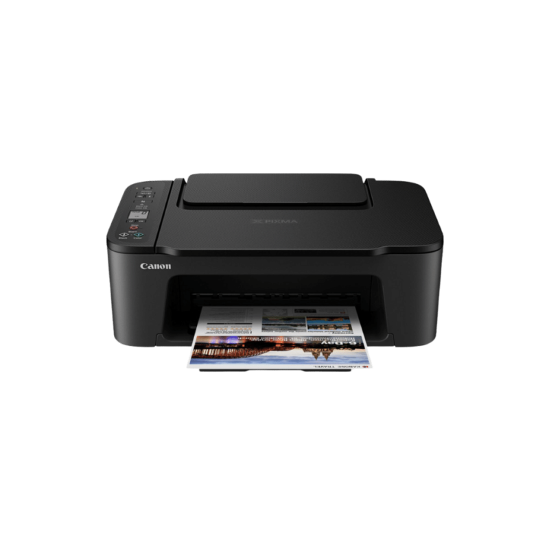 CANON Jet d'encre Pixma TS3440 MFP Wifi Noir (4463C007AD)