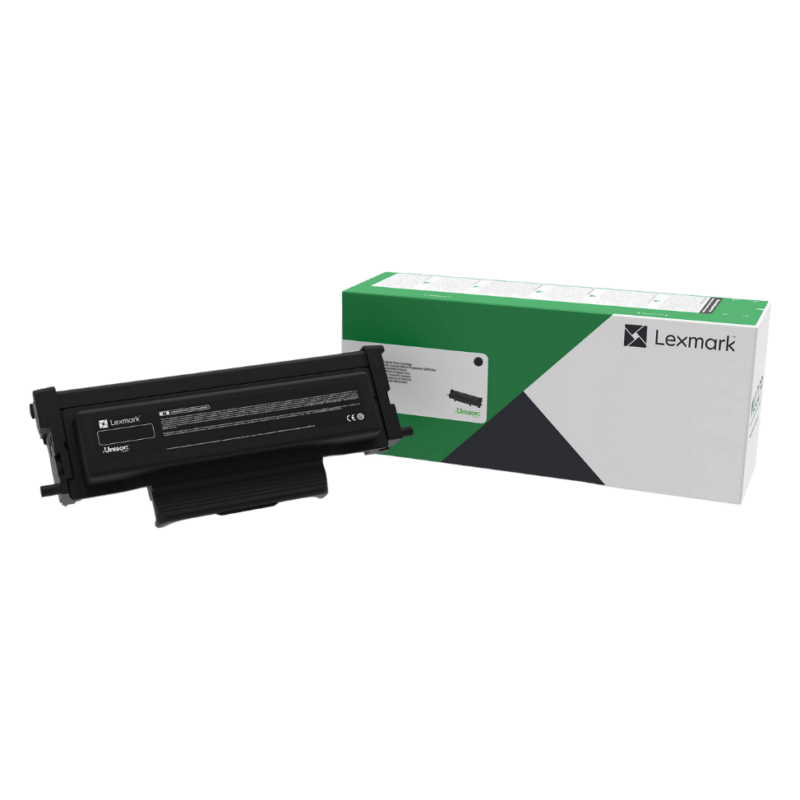 Toner B222000 Noir Lexmark programme de retour (B225000)