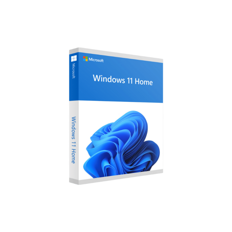 Microsoft Windows 11 Famille 64 bits Français (KW9-00636)