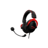 Casque de jeu HyperX Cloud II KHX-HSCP-RD-USB (4P5M0AA)