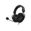 Casque-micro HyperX Cloud Alpha S HX-HSCAS-BK/WW - Jack 3