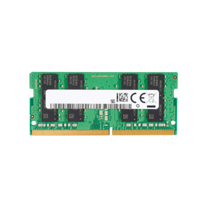 Barrette mémoire HP DIMM 4GB DDR4 3200 MHz Pc bureau (13L78AA)