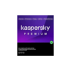 Kaspersky Premium équivalent à Total Security 3 Postes 1 an (KL10478BCFS-SLIMMAG)