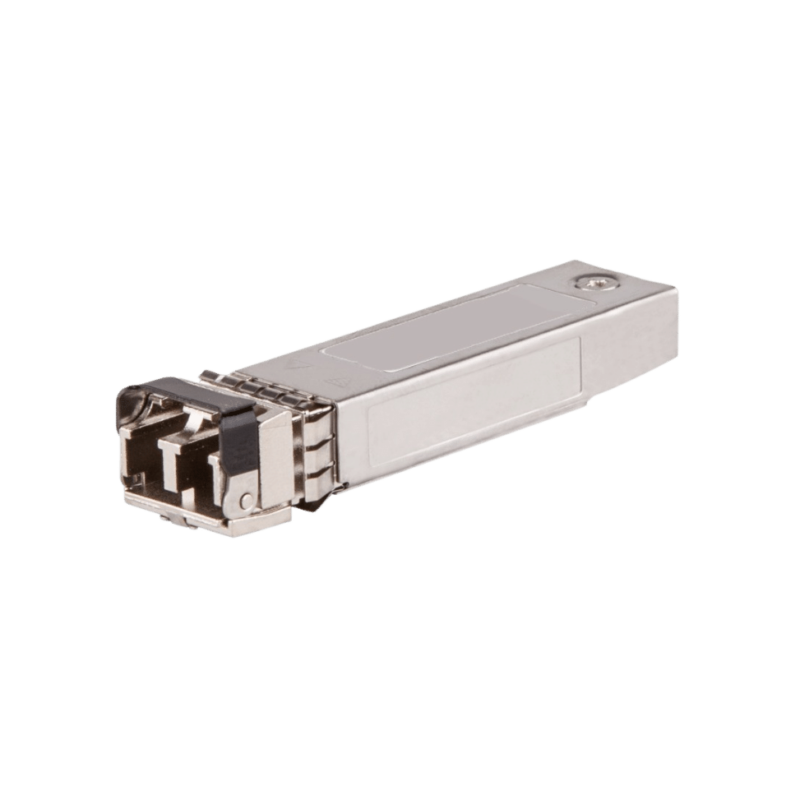 Émetteur-récepteur Aruba 1G SFP LC LX SMF 10 km (J4859D)