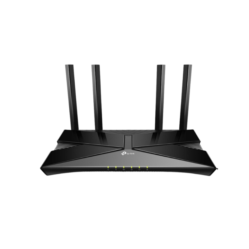 TP-Link Archer AX23 routeur sans fil Gigabit Ethernet Bi-bande Noir (ARCHERAX23)