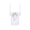 Répéteur WiFi TP-Link N 300 Mbps avec prise gigogne (TL-WA865RE)