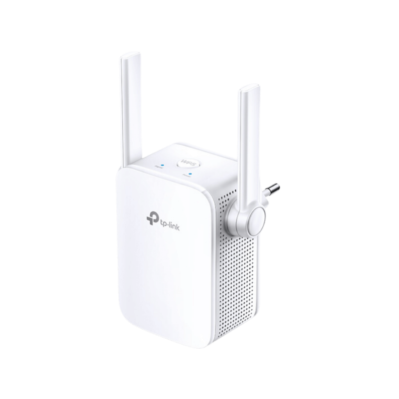 Répéteur WiFi-Point d'accès TP-Link WiFi 4 (TL-WA855RE)