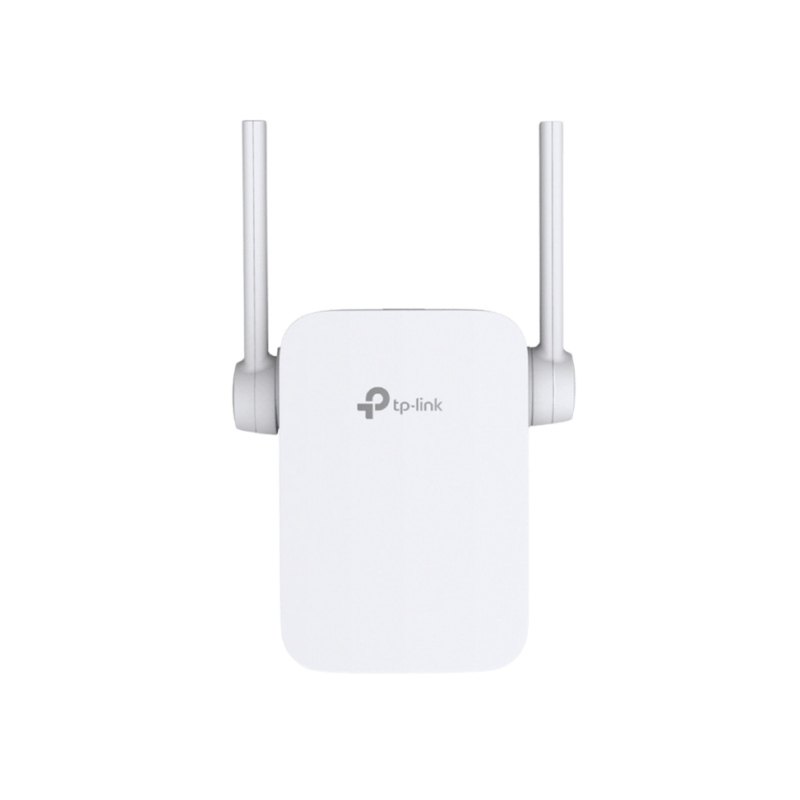 TP-Link prolongateur réseau Répéteur Blanc 10. 100 Mbit/s (RE205)