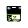 HP 963XL Cartouche d’encre jaune haute capacité authentique (3JA29AE-BGX)