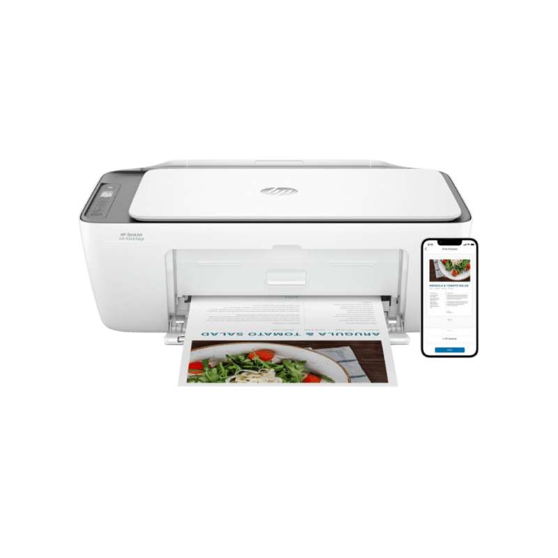 Imprimante multifonction HP DeskJet Ink Advantage 4276 (60K49C-614)