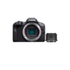 Appareil photo hybride Canon EOS R100 + objectif RF-S 18-45mm F4.5-6.3 IS STM (6052C013AA)