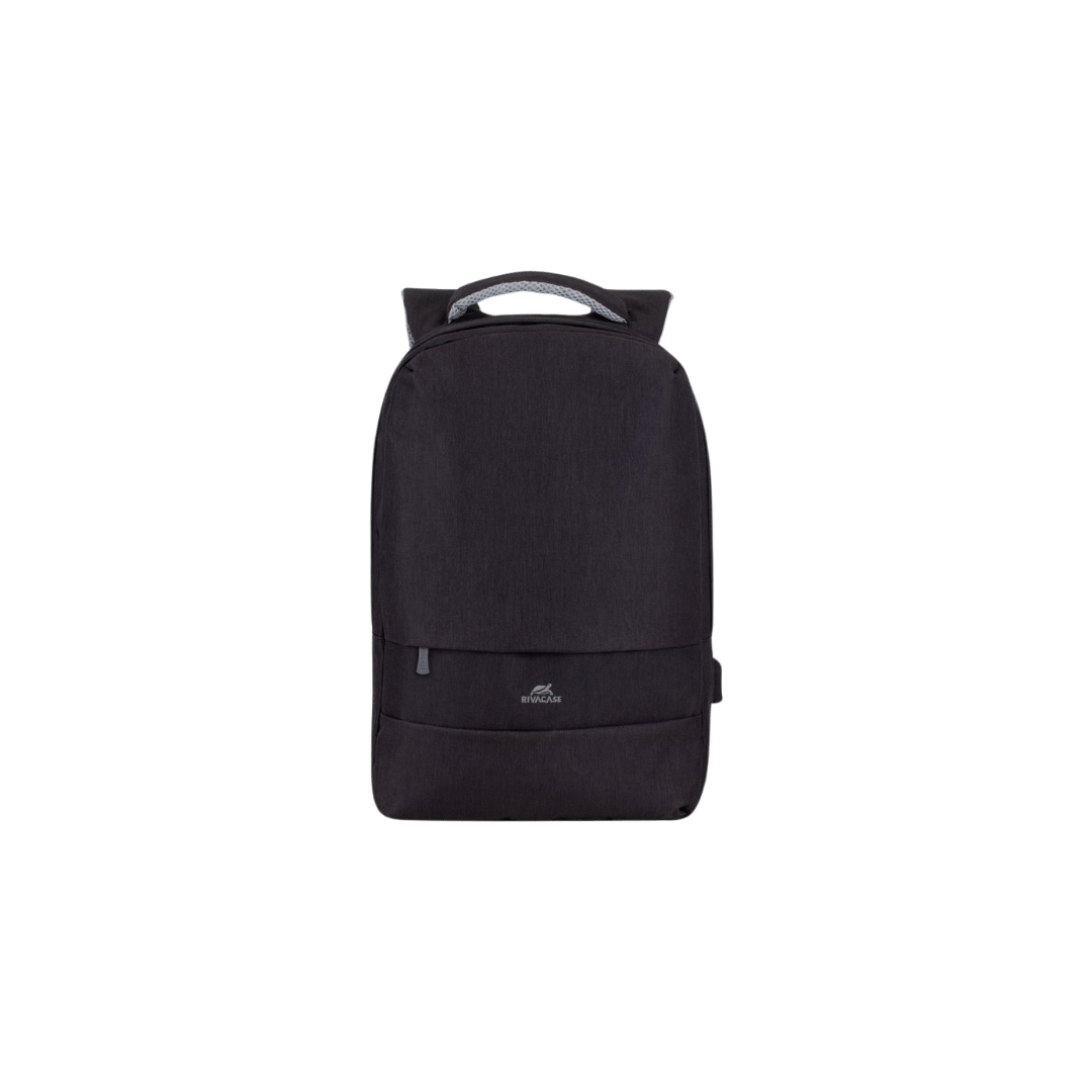 Sac à dos Rivacase Prater 7562 noir pour l'ordinateur portable 15.6" (7562 black)