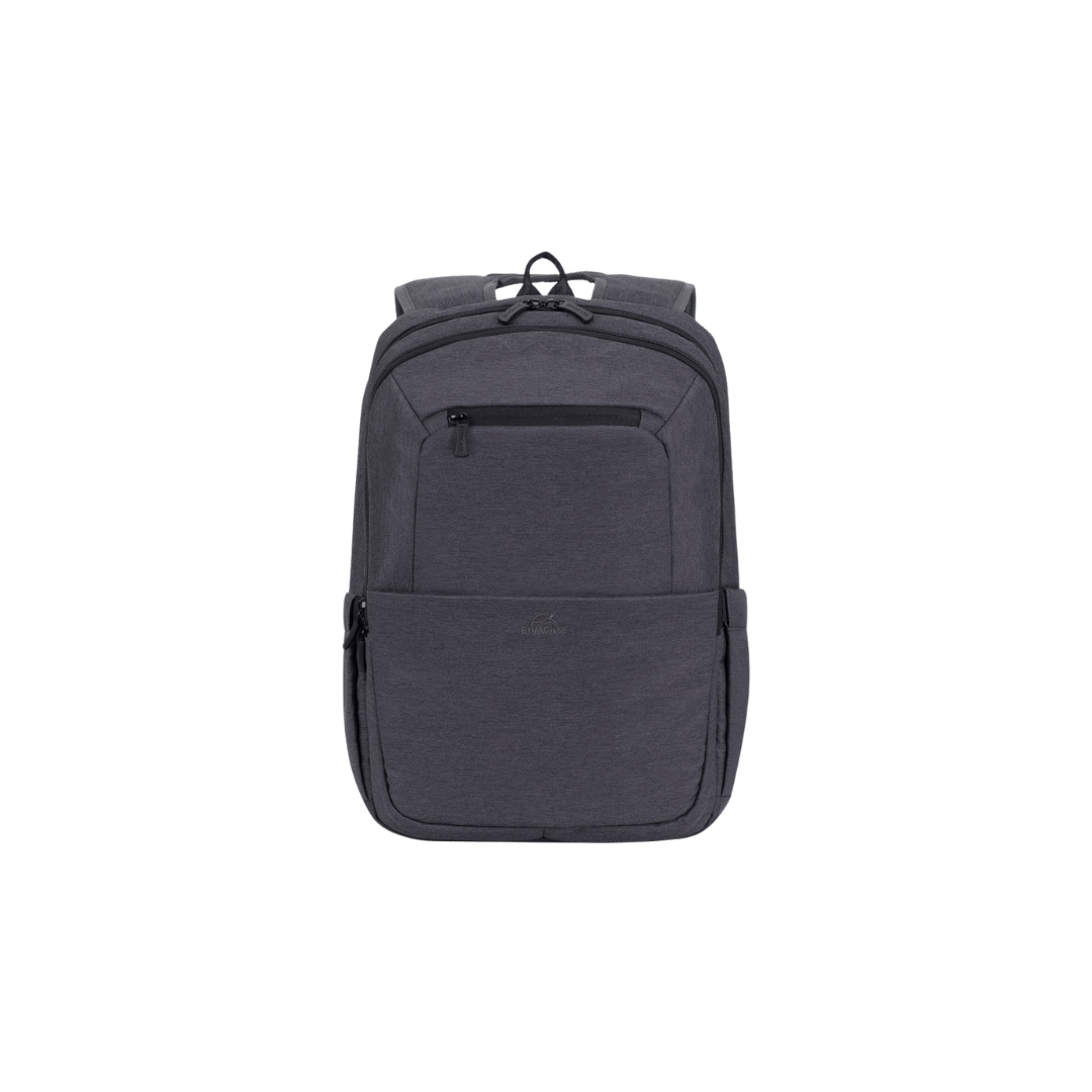 RIVACASE 7760 noir ECO Sac à dos pour ordinateur portable 15.6" (7760 BLACK)