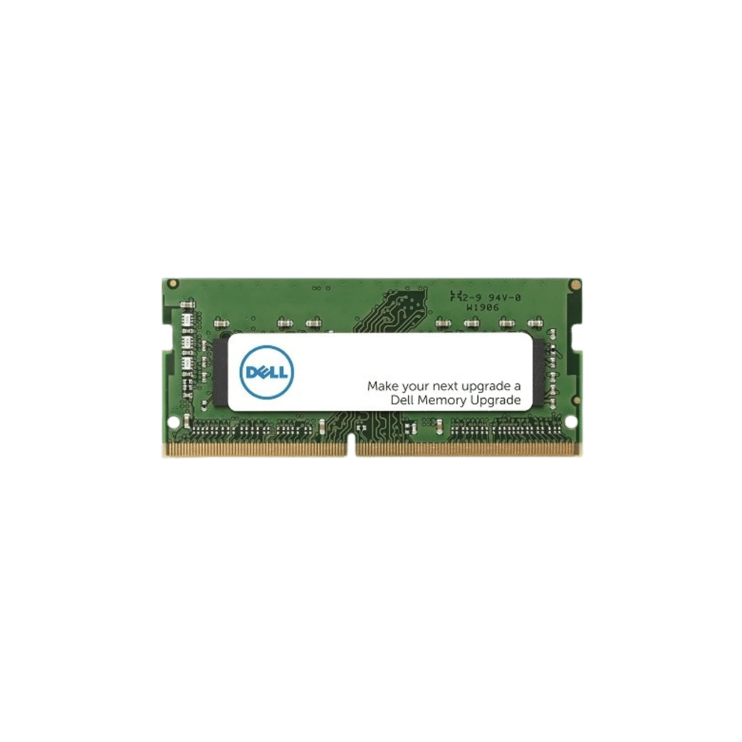 Barrette mémoire Dell SO-DIMM 4GB DDR4 2666MHz PC bureau (AA086413)