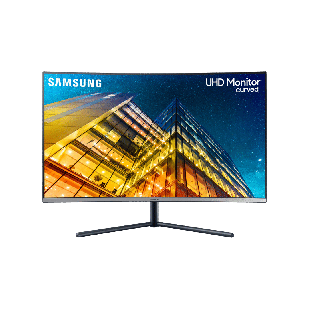 Écran incurvé 32" Samsung UHD 4K (LU32R590CWPXEN)