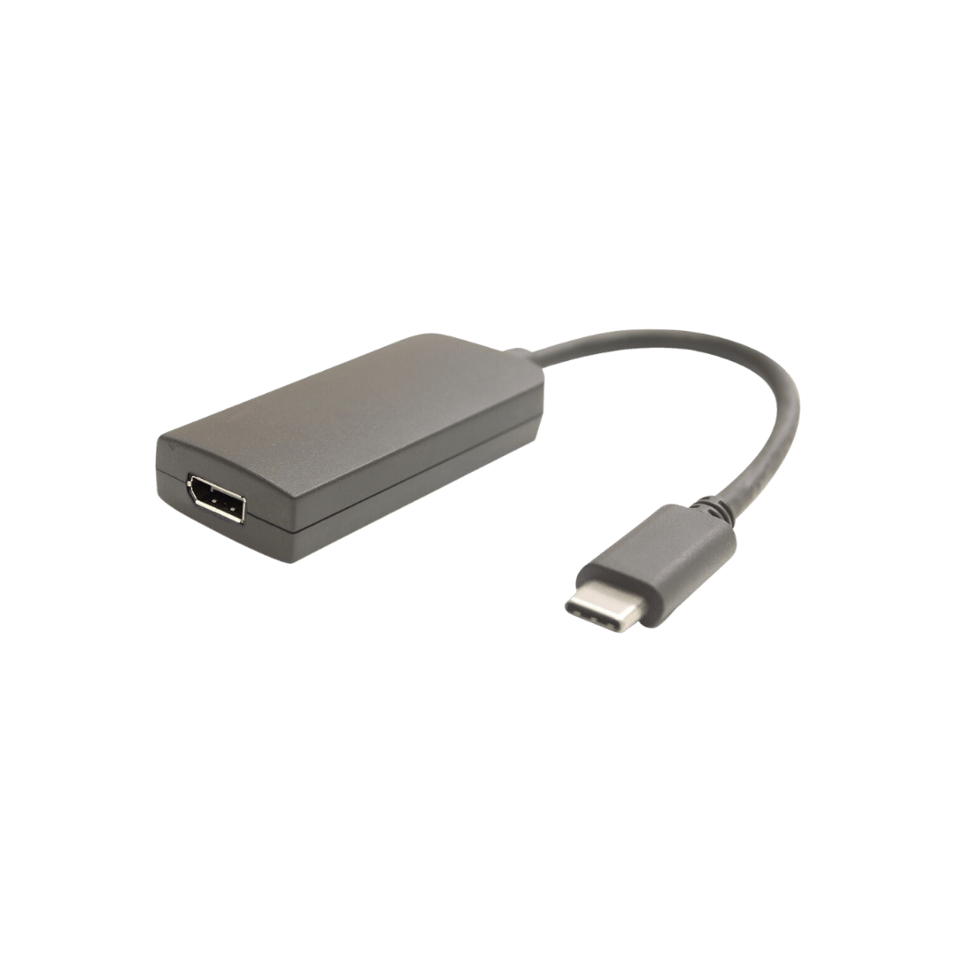 Adaptateur UPTEC NEKLAN USB 3.1 type C mâle vers Display Port 1