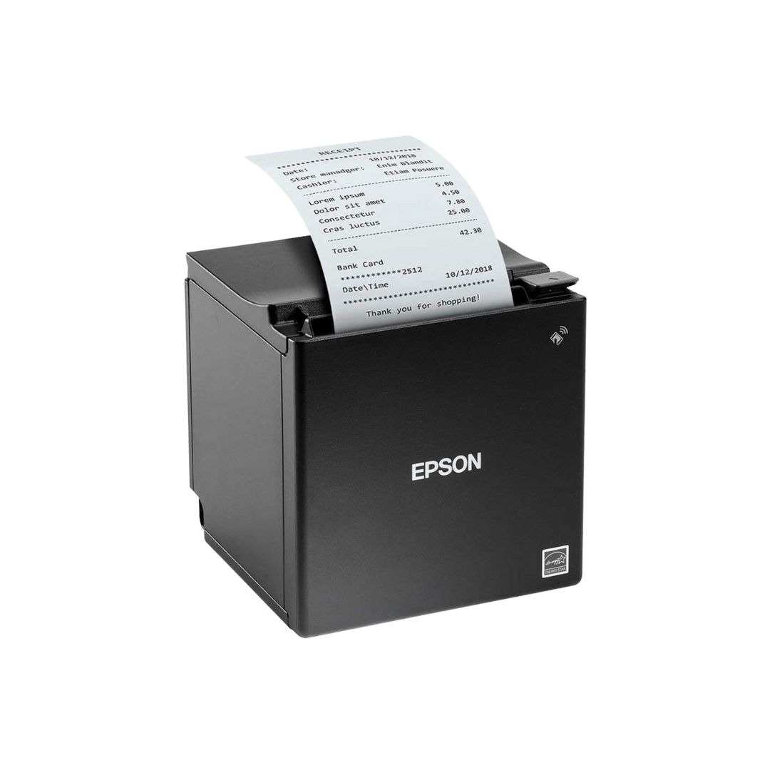 Imprimante POS Epson TM-M30II USB Ethernet (C31CJ27122)