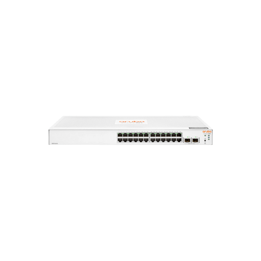 Switch Administrable Aruba Instant On 1830 24G 2SFP (JL812A)