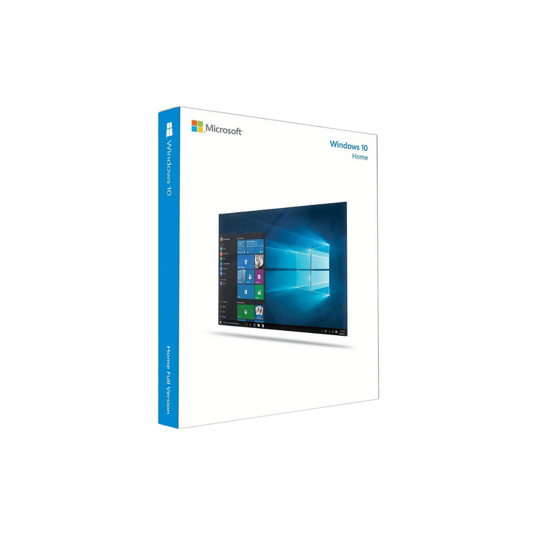 Microsoft Windows 10 Home 64 bits Français Licence originale + DVD (KW9-00145)