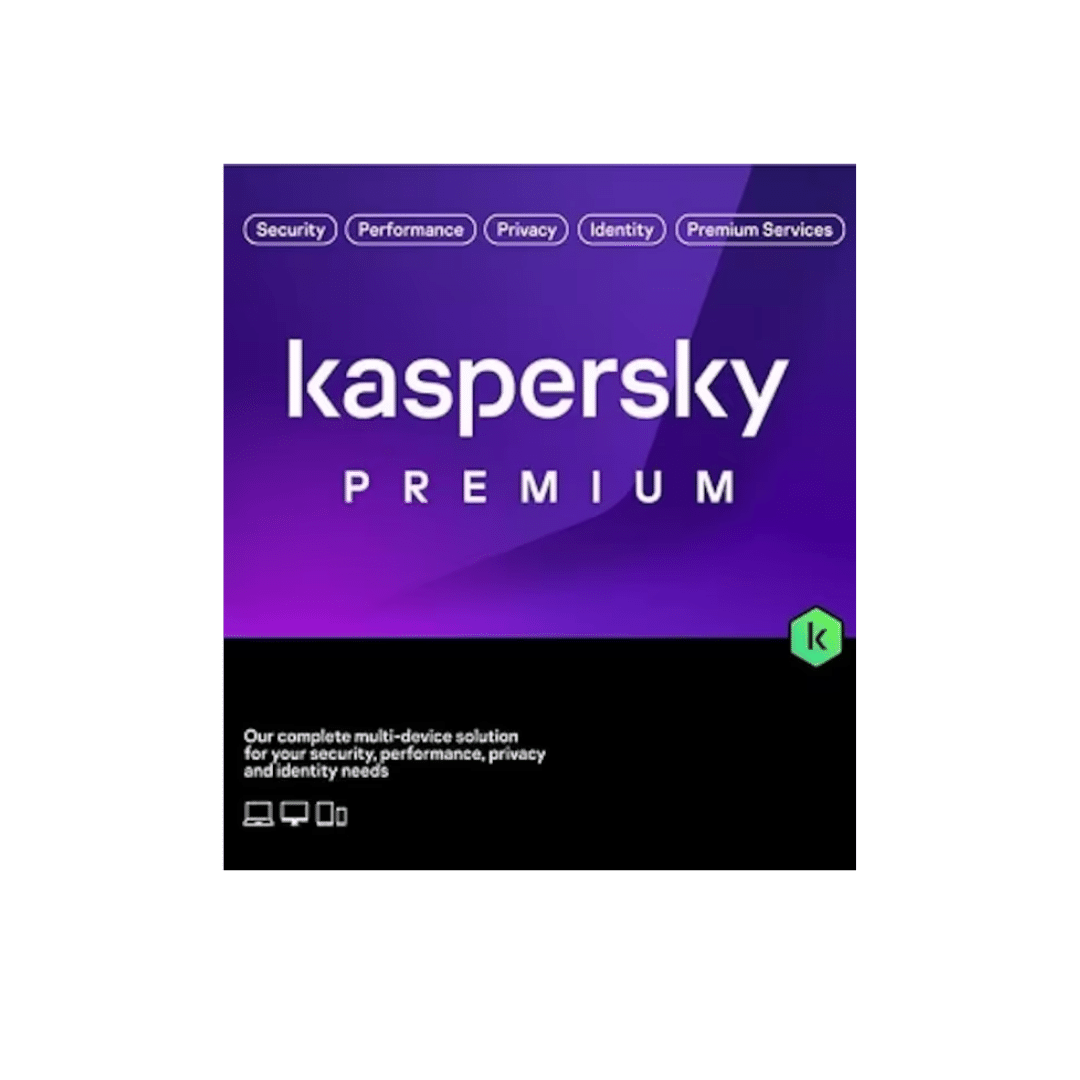 Kaspersky Premium équivalent à Total Security 5 Postes (KL10478BEFS-SLIMMAG)