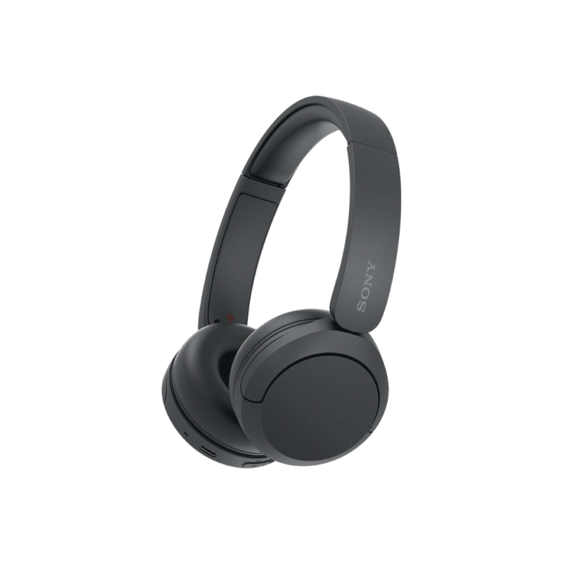 Casque Bluetooth Sony ‎Circum-Auriculaire WH-CH520 Noir (WH-CH520/BZ E)