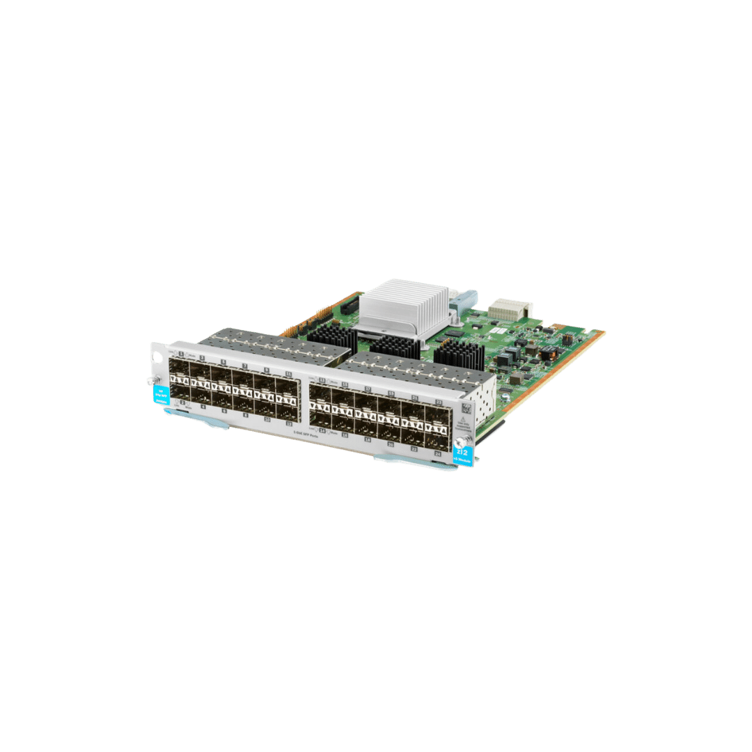 Module de gestion Aruba v3 zl2 24 ports 1Gb SFP (J9988A)