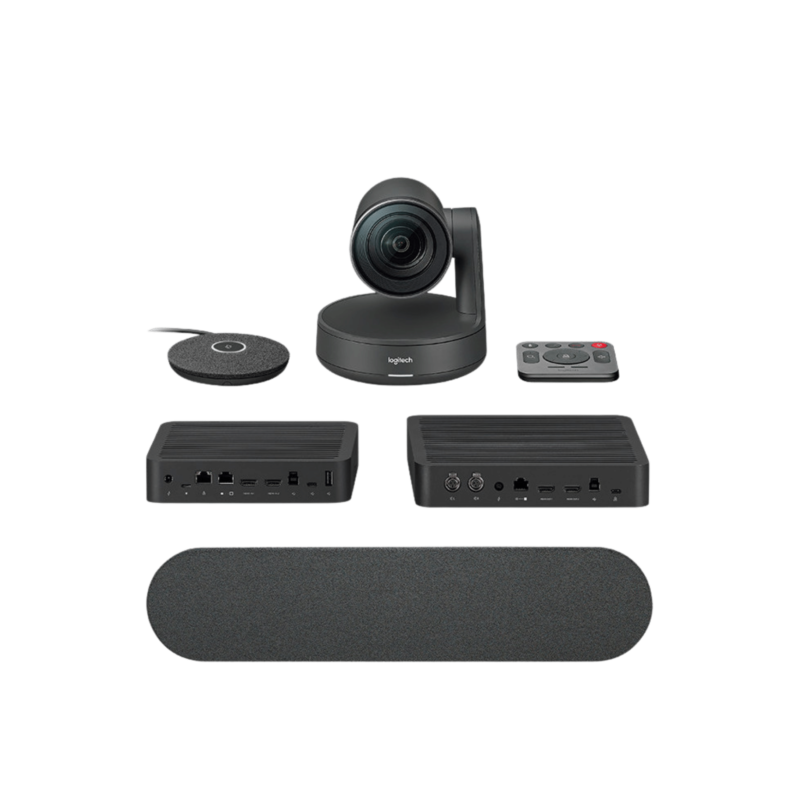 Système ConferenceCam Logitech Rally Ultra HD pour salles de réunion (960-001237)