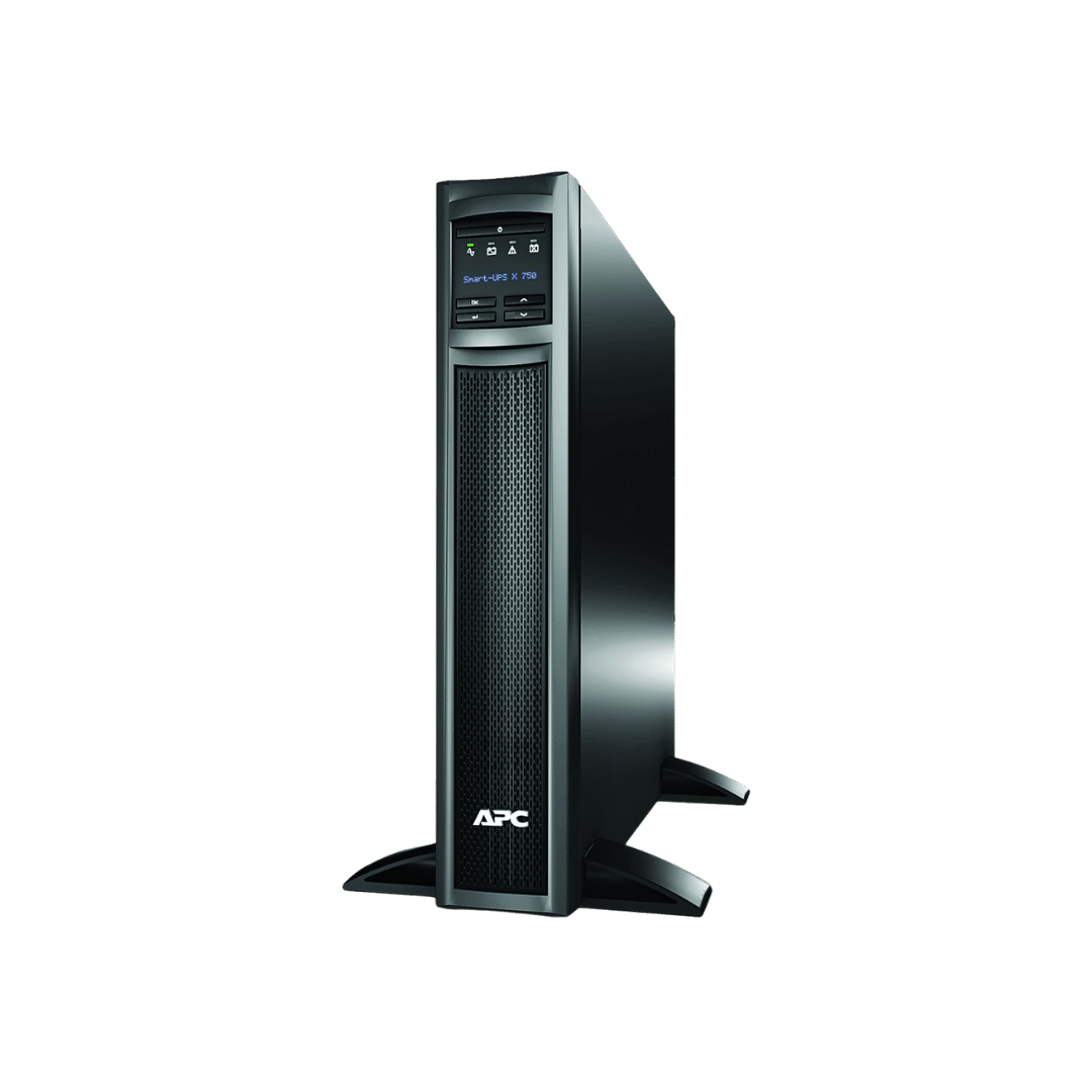 Onduleur Line-interactive APC Smart-UPS X- 600 W 750 VA C13 (SMX750I)